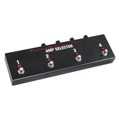Amp Selector PRO Isolated Output Switch/Blend Programmable with MIDI - FREE SHIPPING TO USA image 3