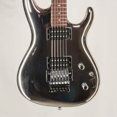 Ibanez JS3-CR Joe Satriani Signature 2023 - Present - Chrome image 1