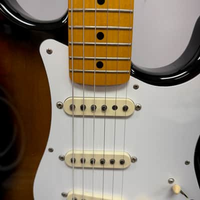 Used Fender Standard Strat Stratocaster Electric Guitar Made in Japan 1995/1996 image 7