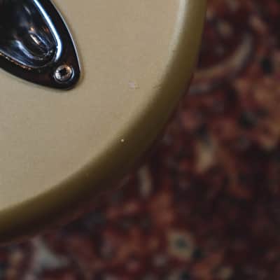 Fender 60th Anniversary Stratocaster 2006 - Blizzard Pearl image 11