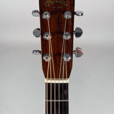 1974 Martin D-28 Acoustic Dreadnought Guitar w/OHSC image 7