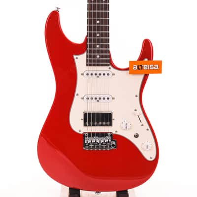 Ibanez AZ2204NW-VR Prestige 2025 - Present - Vermillion Red 3509gr image 1