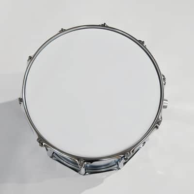 Acrylic Snare Drum 14x5.5 image 7