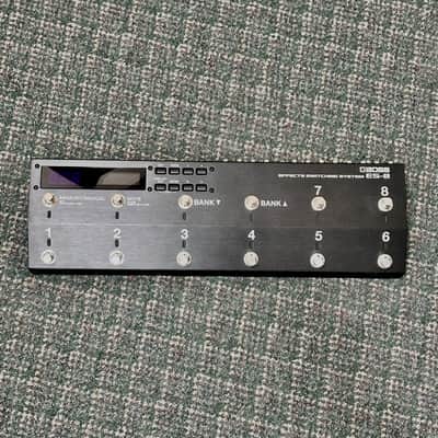 Boss ES-8 Effects Switching System | Reverb