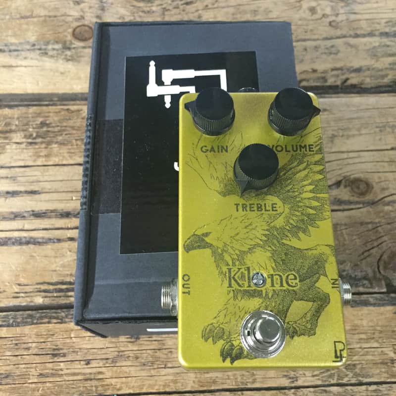 Pedal Projects Klone image 1