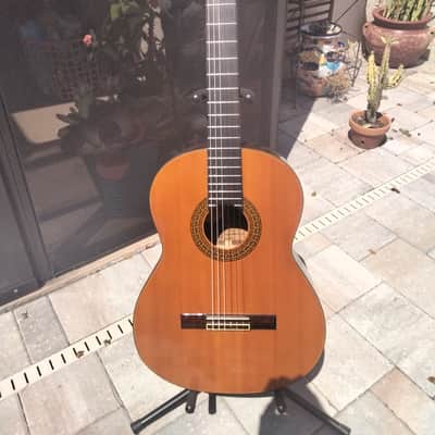 Alvarez 5031 Classical Guitar Made in Japan image 1