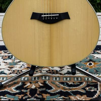 Taylor Custom Madagascar Rosewood Grand Symphony Spruce Top 2011 GS 2011 image 3