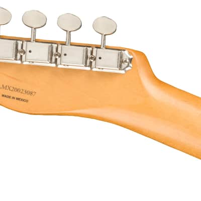 Fender Brad Paisley Road Worn Esquire 2020 - Present - Black Sparkle image 6