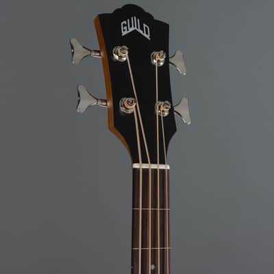 Guild B-240E Fretless Natural - Acoustic Bass image 4