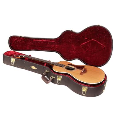 Taylor Gold Label 712e Grand Concert Acoustic-Electric Natural image 10