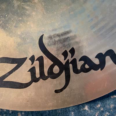 VIDEO! 14yo 18” Zildjian A Custom Crash image 9