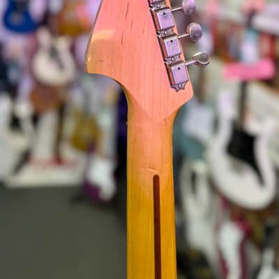 Fender Jagmaster HH Made In Japan, Candy Apple Red - Pre Owned image 15
