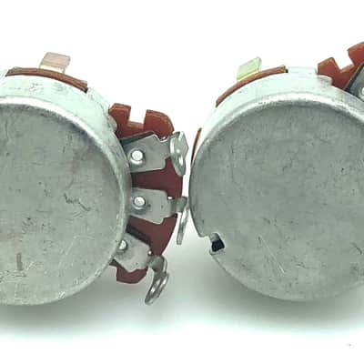 2 StewMac 500K Pots image 3