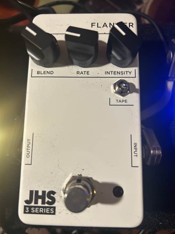 JHS 3 Series Flanger