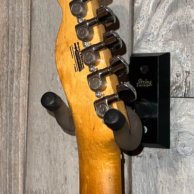 1956 Fender Telecaster, Natural Owned by Alice Stuart, History Piece, It's Been Moded & Refinished but It is very, very Kool image 18