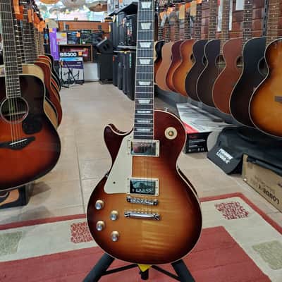 Gibson Les Paul Standard '60s Left-handed USE - Heritage Cherry Burst image 1