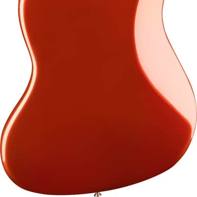 Fender® Johnny Marr Jaguar® Signature Model Metallic KO w/case image 3