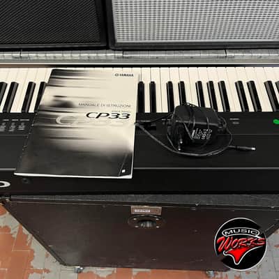 Yamaha CP 33 Stage Piano image 3