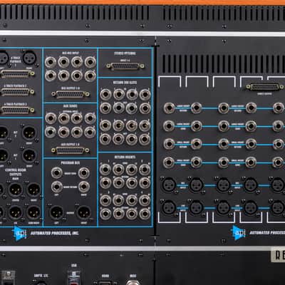 API 2448 Mixing Console with Automation image 22