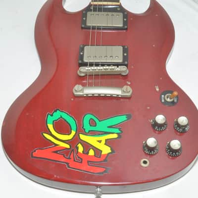 Greco Vintage Electric Guitar Ref. No 7748 image 2