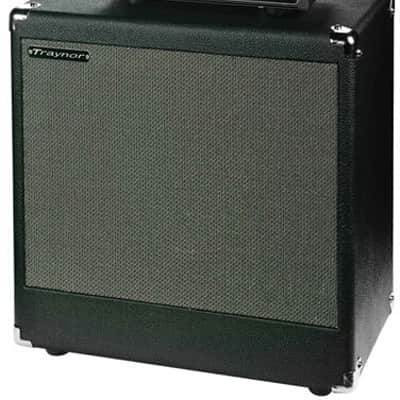 Traynor DHX12 | 1x12" Open or Closed Back Guitar Cab. New with Warranty! image 5