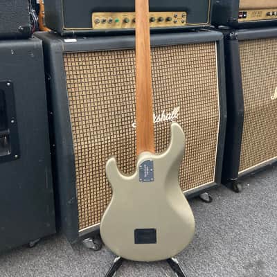 Ernie Ball Music Man StingRay Special 5 H with Roasted Maple Fretboard 2018 - Present - Ghostwood image 5