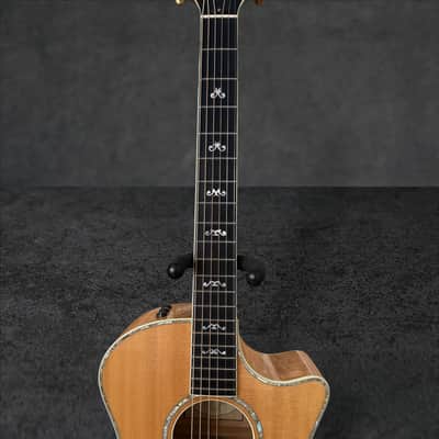 Taylor Build to Order (BTO) 914ce – Quilted Maple Back & Sides image 12
