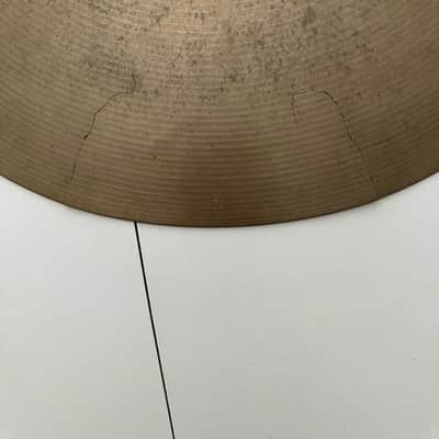 Paiste 602 20” ride Bild 3