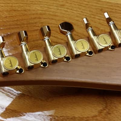 Jackson USA Soloist Arch Top Custom Shop image 7