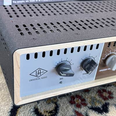 2022 Universal Audio - OX Amp Top Box - ID 5892 image 4