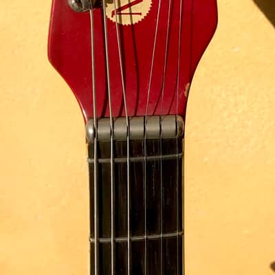 Mosrite Ventures 1964 / Early image 6