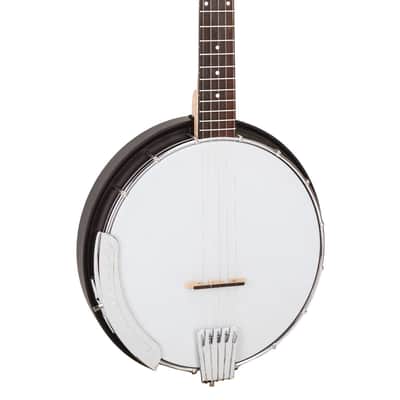 Gold Tone AC-5 Bluegrass 5-String Resonator Banjo image 1