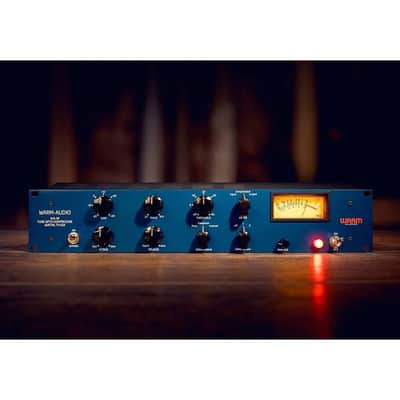 Warm Audio WA-1B Tube Optical Compressor Bild 7
