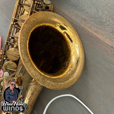 Selmer Mark VI Tenor Saxophone - Original killer player! image 3