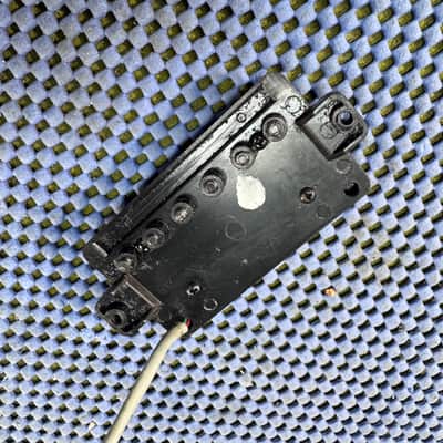 Peavey Humbucker pickup for Impact Torino, Vandenberg and Odyssey, 1980s - Black image 2