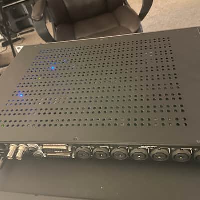 Universal Audio Apollo x8P Thunderbolt 3 Audio Interface 2018 - Present Black image 2