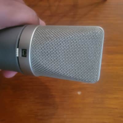 Neumann TLM 67 Large Diaphragm Multipattern Condenser Microphone 2008 - Present - Pearl Gray image 7