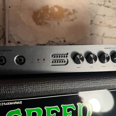 Seymour Duncan PowerStage 700 Power Amp / EQ 2010s - Silver image 1