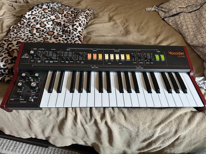 Behringer Vocoder VC340 image 1