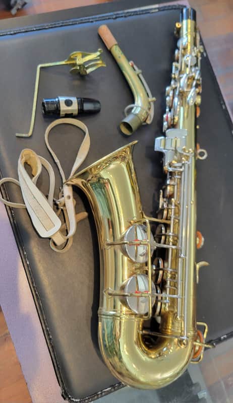 Conn Shooting Star Alto Sax Project image 1