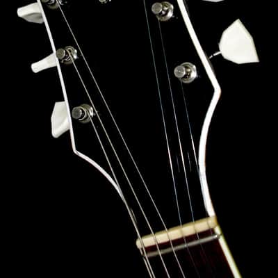 National Westwood 75 1964 Red Burst. "MAP GUITAR" by VALCO. Rare. Beautiful. image 9