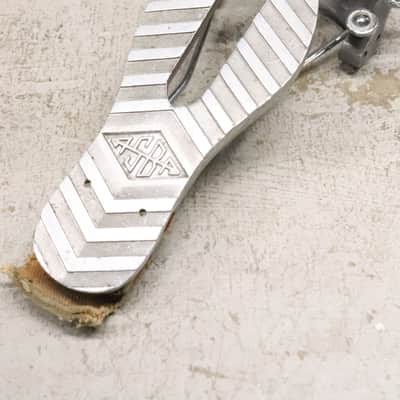 ASBA Caroline Bass Kick Drum Pedal Vintage 1960's image 4