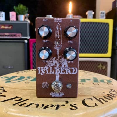 Reverb.com listing, price, conditions, and images for electronic-audio-experiments-halberd-v2
