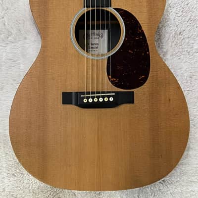 2020 Martin X Series Special Acoustic Electric Guitar with hardshell case image 1