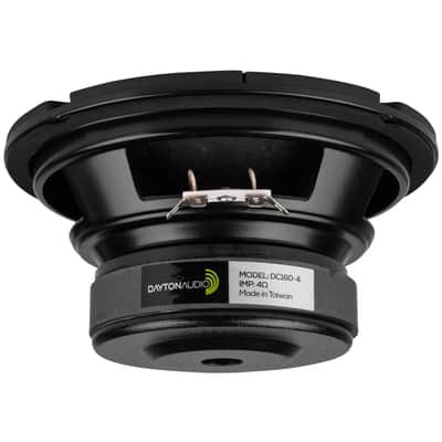 Dayton Audio - DC160-4 - 6-1/2" Classic Woofer Speaker image 3