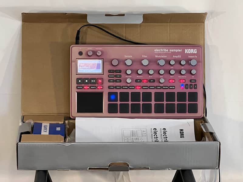 Korg Electribe Sampler 2