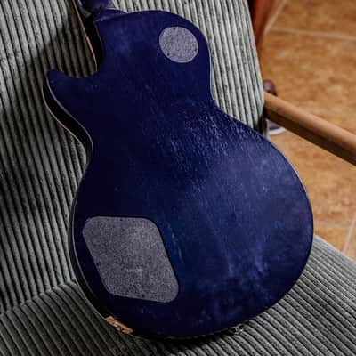 Gibson Les Paul Classic Satin 2019 - Midnight Manhattan image 10
