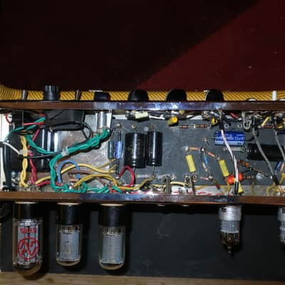 Custom 5E3 w/ Howard Dumble Mods aka Tweedle Dee 2025 - Tweed image 5