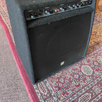 Yorkville 100KB Keyboard Amp/Mini PA image 2