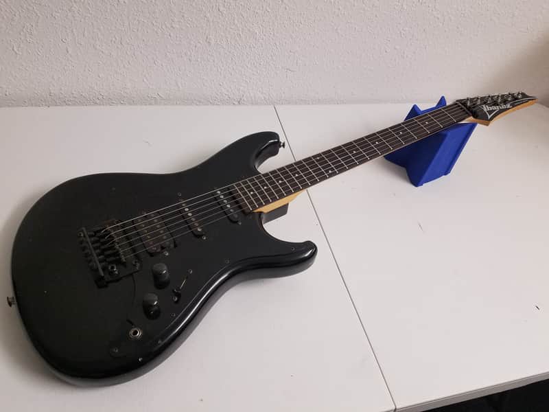 【値下げ】Ibanez RG140 Roadstar 1986 Ibanez RG140 Roadstar II Series – Empire Guitars
